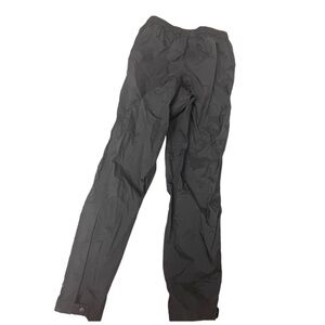 Marmot black outdoor layering eco pants large